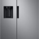 Samsung RS6JA8810S9/EG frigorifero side-by-side Libera installazione 634 L F Acciaio inox 8