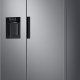 Samsung RS6JA8810S9/EG frigorifero side-by-side Libera installazione 634 L F Acciaio inox 10