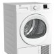 Beko DU 8112 GA0 asciugatrice Libera installazione Caricamento frontale 8 kg B Bianco 3