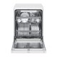 LG DF325FW lavastoviglie Libera installazione 14 coperti E 4
