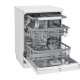 LG DF325FW lavastoviglie Libera installazione 14 coperti E 5