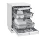 LG DF325FW lavastoviglie Libera installazione 14 coperti E 6