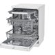 LG DF325FW lavastoviglie Libera installazione 14 coperti E 8