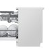 LG DF325FW lavastoviglie Libera installazione 14 coperti E 12