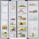 Samsung RS6HA8880S9/EG frigorifero side-by-side Libera installazione 591 L F Argento 8
