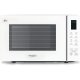 Whirlpool MWF 201 W Bianco Solo microonde Superficie piana 20 L 800 W 3
