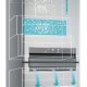 Whirlpool Frigorifero combinato - B TNF 5322 OX2 8