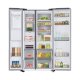Samsung RS8GFEX frigorifero side-by-side Libera installazione 634 L E Argento 7