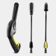 Kärcher K 2 Premium Power Control idropulitrice Verticale Elettrico 360 l/h Nero, Giallo 3