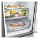 LG GBB92STACP frigorifero con congelatore Libera installazione 384 L C Acciaio inox 4