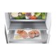 LG GBB92STACP frigorifero con congelatore Libera installazione 384 L C Acciaio inox 7