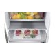 LG GBB92STACP frigorifero con congelatore Libera installazione 384 L C Acciaio inox 8
