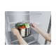 LG GBB92STACP frigorifero con congelatore Libera installazione 384 L C Acciaio inox 11