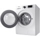 Samsung WD4000T lavasciuga Libera installazione Caricamento frontale Bianco E 8