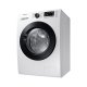Samsung WD4000T lavasciuga Libera installazione Caricamento frontale Bianco E 10