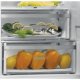 Whirlpool Frigorifero combinato - W9 831D IX H 7