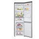 LG GBB61PZHMN frigorifero con congelatore Libera installazione 341 L E Acciaio inox 3