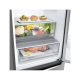 LG GBB61PZHMN frigorifero con congelatore Libera installazione 341 L E Acciaio inox 5
