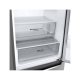 LG GBB61PZHMN frigorifero con congelatore Libera installazione 341 L E Acciaio inox 6