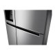 LG GSJ761PZEE frigorifero side-by-side Libera installazione 625 L E Acciaio inox 10