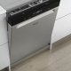 Whirlpool Lavastoviglie a libera installazione - WFP 5O41 PLG X 5