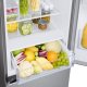 Samsung RB34T672DSA Libera installazione 340 L D Argento 9