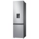 Samsung RB38T634DSA Libera installazione 376 L D Argento 3
