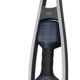 AEG QX9-1-P5IB Aspirapolvere elettrica Batteria Secco Senza sacchetto 0,35 L Nero, Indaco, Argento 8