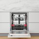 Whirlpool Lavastoviglie da incasso - WIO 3T226 PFG 17