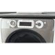 Hotpoint Ariston Lavatrice a libera installazione AQ104D497SD EU/B N 9