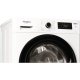 Whirlpool FWSG 61251 B IT N lavatrice Caricamento frontale 6 kg 1151 Giri/min Bianco 5