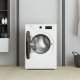 Whirlpool FWSG 61251 B IT N lavatrice Caricamento frontale 6 kg 1151 Giri/min Bianco 14