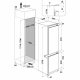 Ignis ARL 6601 Da incasso 273 L F Bianco 4