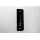 Indesit LI7 S1E S frigorifero con congelatore Libera installazione 308 L F Argento 8
