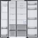 Samsung RS6GA8521B1/EG frigorifero side-by-side Libera installazione 634 L E Nero 6