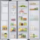Samsung RS6JA8811S9/EG frigorifero side-by-side Libera installazione 634 L E Acciaio inox 8