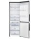 Samsung RB33J3515S9/EF frigorifero con congelatore Libera installazione E Acciaio inox 3