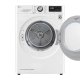 LG RC80V9AV3Q asciugatrice Libera installazione Caricamento frontale 8 kg A+++ Bianco 4