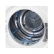 LG RC80V9AV3Q asciugatrice Libera installazione Caricamento frontale 8 kg A+++ Bianco 5