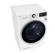 LG RC80V9AV3Q asciugatrice Libera installazione Caricamento frontale 8 kg A+++ Bianco 11