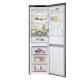LG GBB61DSJMN Libera installazione 341 L E Argento 3