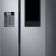Samsung RS6HA8891SL/EG frigorifero side-by-side Libera installazione 591 L E Acciaio inox 5