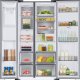 Samsung RS6HA8891SL/EG frigorifero side-by-side Libera installazione 591 L E Acciaio inox 8