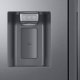 Samsung RS6HA8891SL/EG frigorifero side-by-side Libera installazione 591 L E Acciaio inox 10