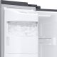 Samsung RS6HA8891SL/EG frigorifero side-by-side Libera installazione 591 L E Acciaio inox 11