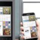 Samsung RS6HA8891SL/EG frigorifero side-by-side Libera installazione 591 L E Acciaio inox 17