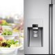 Samsung RS6HA8891SL/EG frigorifero side-by-side Libera installazione 591 L E Acciaio inox 18