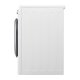 LG F4J5VY4W lavatrice Caricamento frontale 9 kg 1400 Giri/min Bianco 15