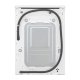 LG F4J5VY4W lavatrice Caricamento frontale 9 kg 1400 Giri/min Bianco 16