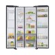 Samsung RS6GA8821B1/EG frigorifero side-by-side Libera installazione 634 L E Nero 8